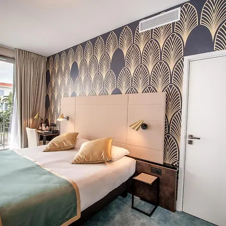 Hotel Western Journel Juan-les-pins 3*
