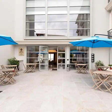 Best Western Journel Hotel Antibes-Juan-Les-Pins