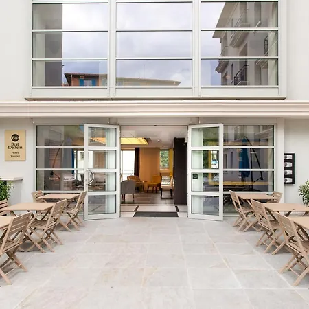 Hotel Western Journel Juan-les-pins Antibes