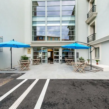 Hotel Western Journel Juan-les-pins Antibes