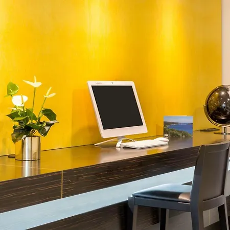 Best Western Journel Hotel Antibes-Juan-Les-Pins Otel Antibes