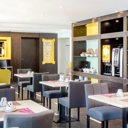 Best Western Journel Hotel Antibes-Juan-Les-Pins Hotel
