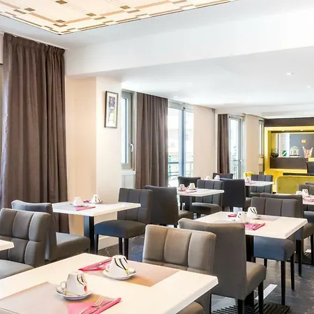Отель Best Western Journel Hotel Antibes-Juan-Les-Pins Антиб