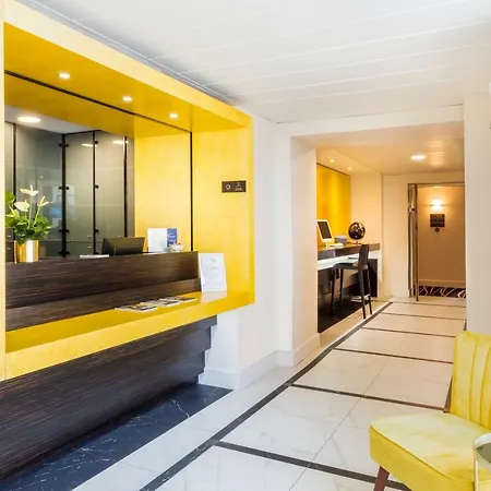 Best Western Journel Hotel Antibes-Juan-Les-Pins Отель