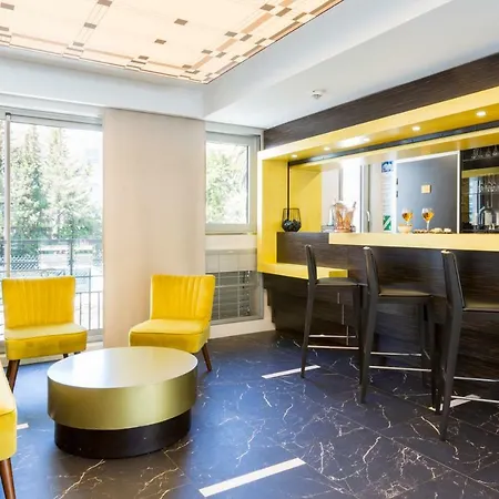 Отель Best Western Journel Hotel Antibes-Juan-Les-Pins