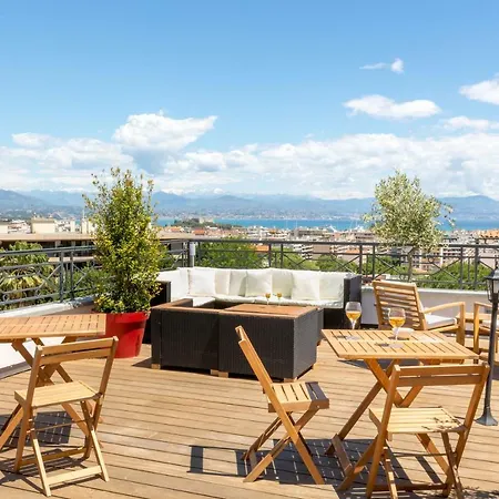Hotel Western Journel Juan-les-pins