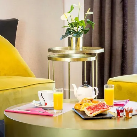 Best Western Journel Hotel Antibes-Juan-Les-Pins