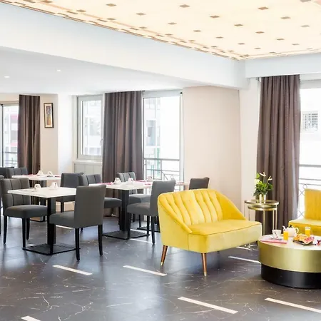 Hotel Western Journel Juan-les-pins