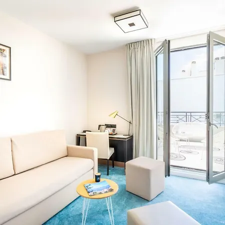 Hotel Western Journel Juan-les-pins