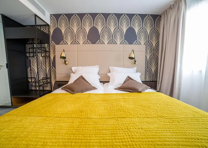 Western Journel Juan-les-pins 3* 昂蒂布