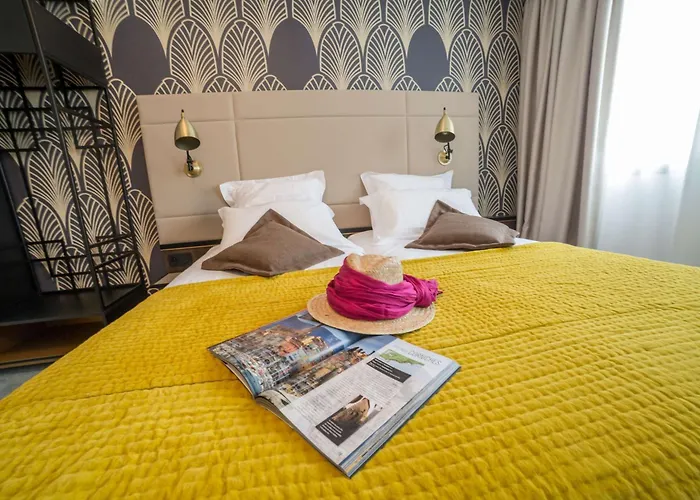 酒店 Western Journel Juan-les-pins