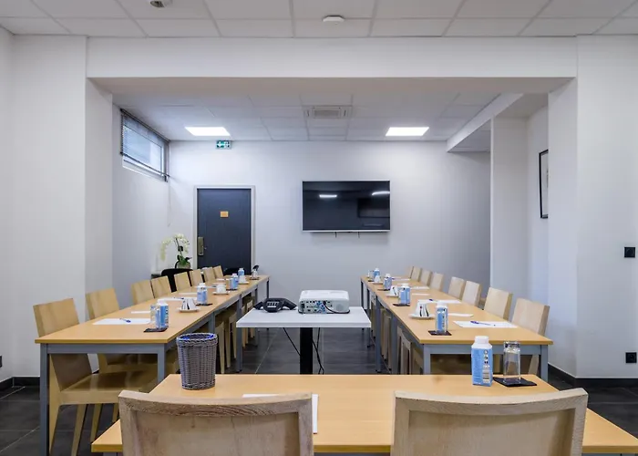 Western Journel Juan-les-pins 酒店 昂蒂布