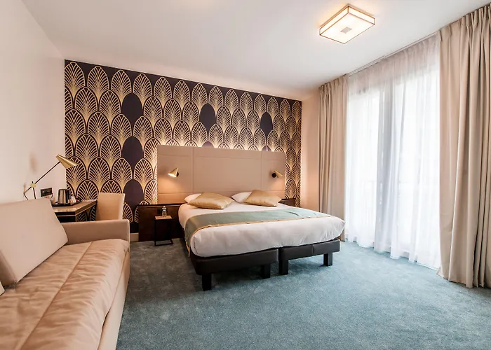 Western Journel Juan-les-pins 酒店 3*