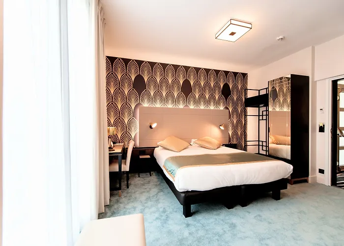 酒店 Western Journel Juan-les-pins 3*