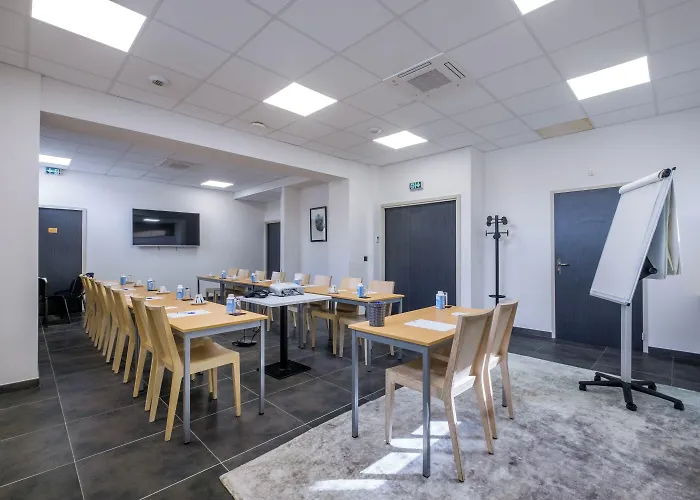 Western Journel Juan-les-pins 酒店 昂蒂布