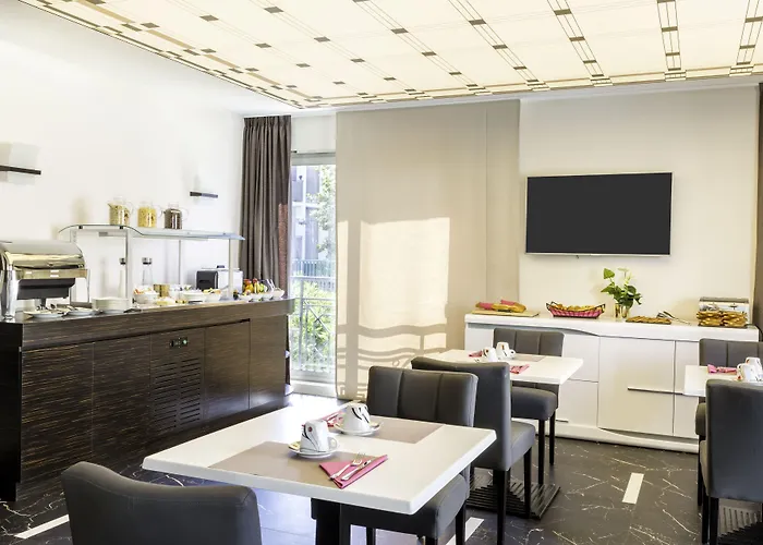 酒店 Western Journel Juan-les-pins