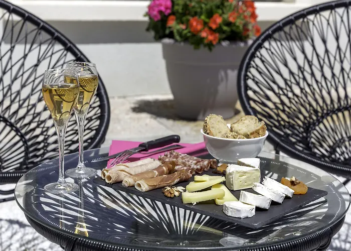 Western Journel Juan-les-pins 酒店 3*