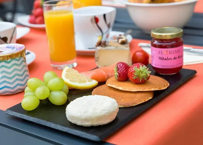 Western Journel Juan-les-pins 酒店 昂蒂布