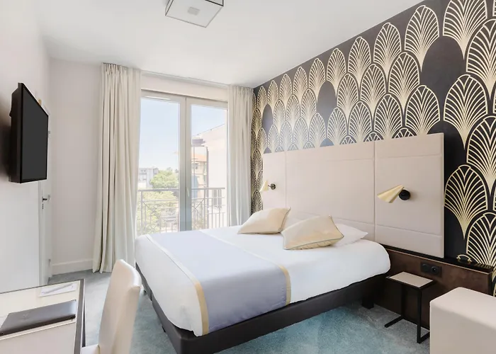 酒店 Western Journel Juan-les-pins