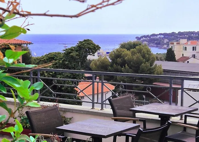 Western Journel Juan-les-pins