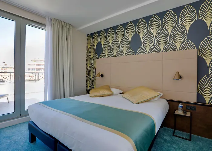 Western Journel Juan-les-pins 酒店