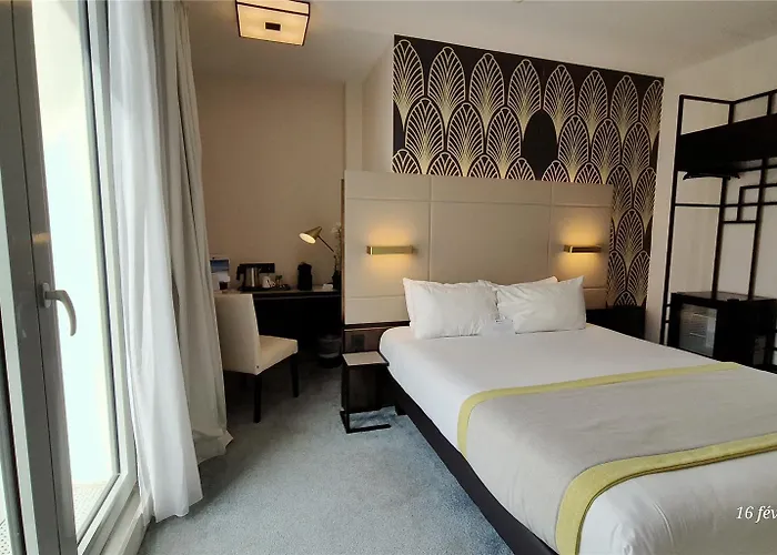 酒店 Western Journel Juan-les-pins