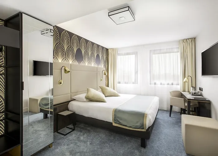 酒店 Western Journel Juan-les-pins 3*