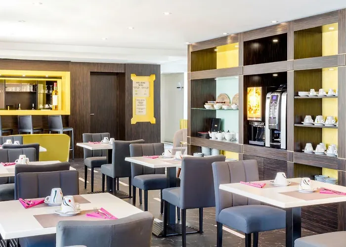 Western Journel Juan-les-pins 酒店