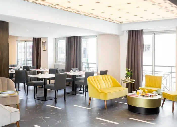 酒店 Western Journel Juan-les-pins