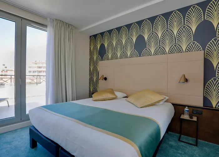 酒店 Western Journel Juan-les-pins